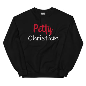 Petty Christian Sweatshirt