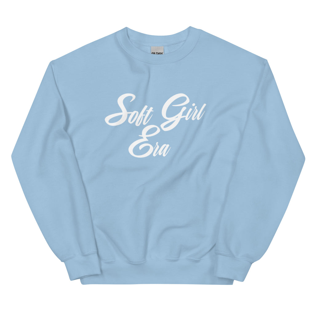 Soft Girl Era Sweatshirt