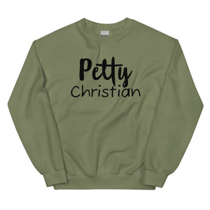 Petty Christian Sweatshirt