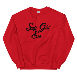 Soft Girl Era Sweatshirt