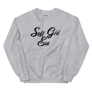 Soft Girl Era Sweatshirt