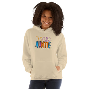 It's Giving AUNTIE (Hoodie)