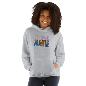 It's Giving AUNTIE (Hoodie)