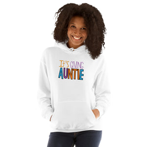 It's Giving AUNTIE (Hoodie)