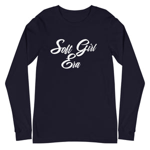 Soft Girl Era Long Sleeve Tee