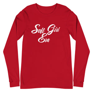 Soft Girl Era Long Sleeve Tee