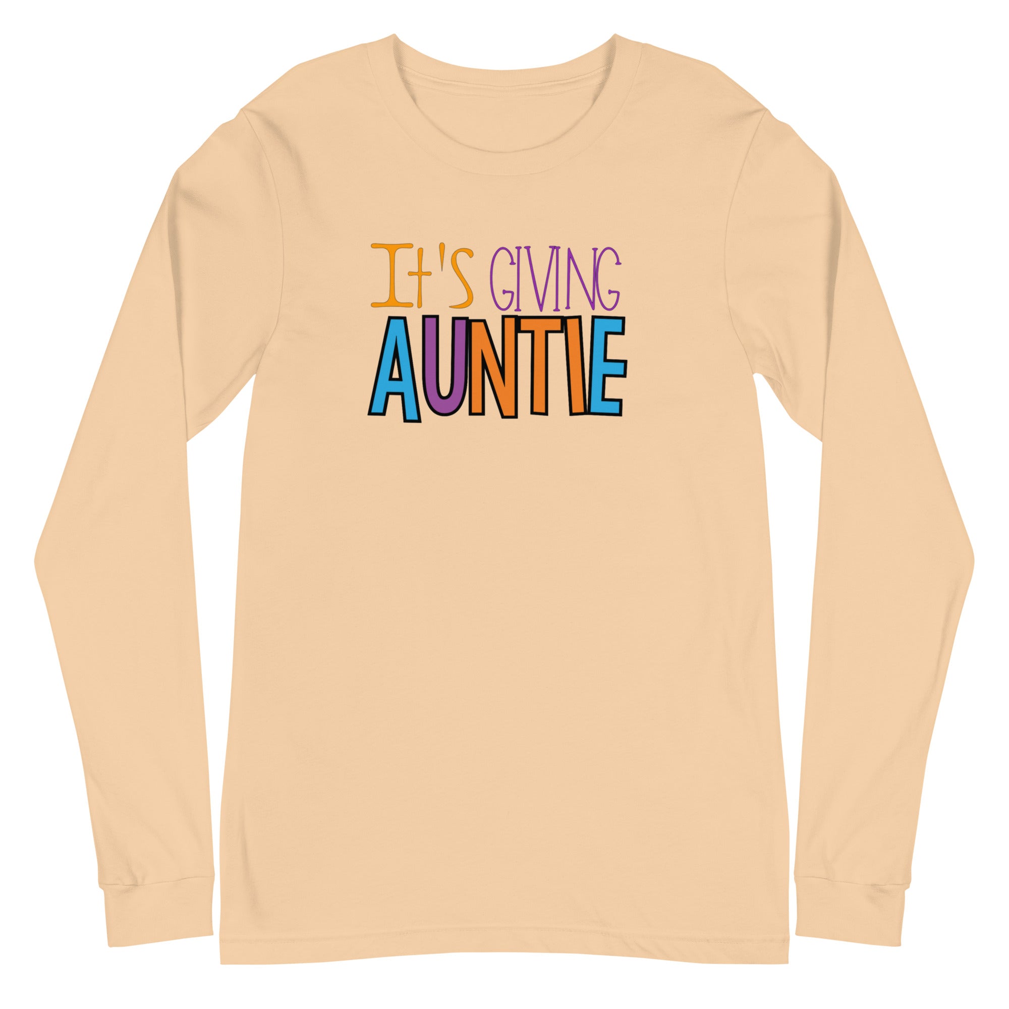 It's Giving AUNTIE Long Sleeve