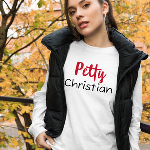 Petty Christian Long Sleeve