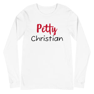 Petty Christian Long Sleeve