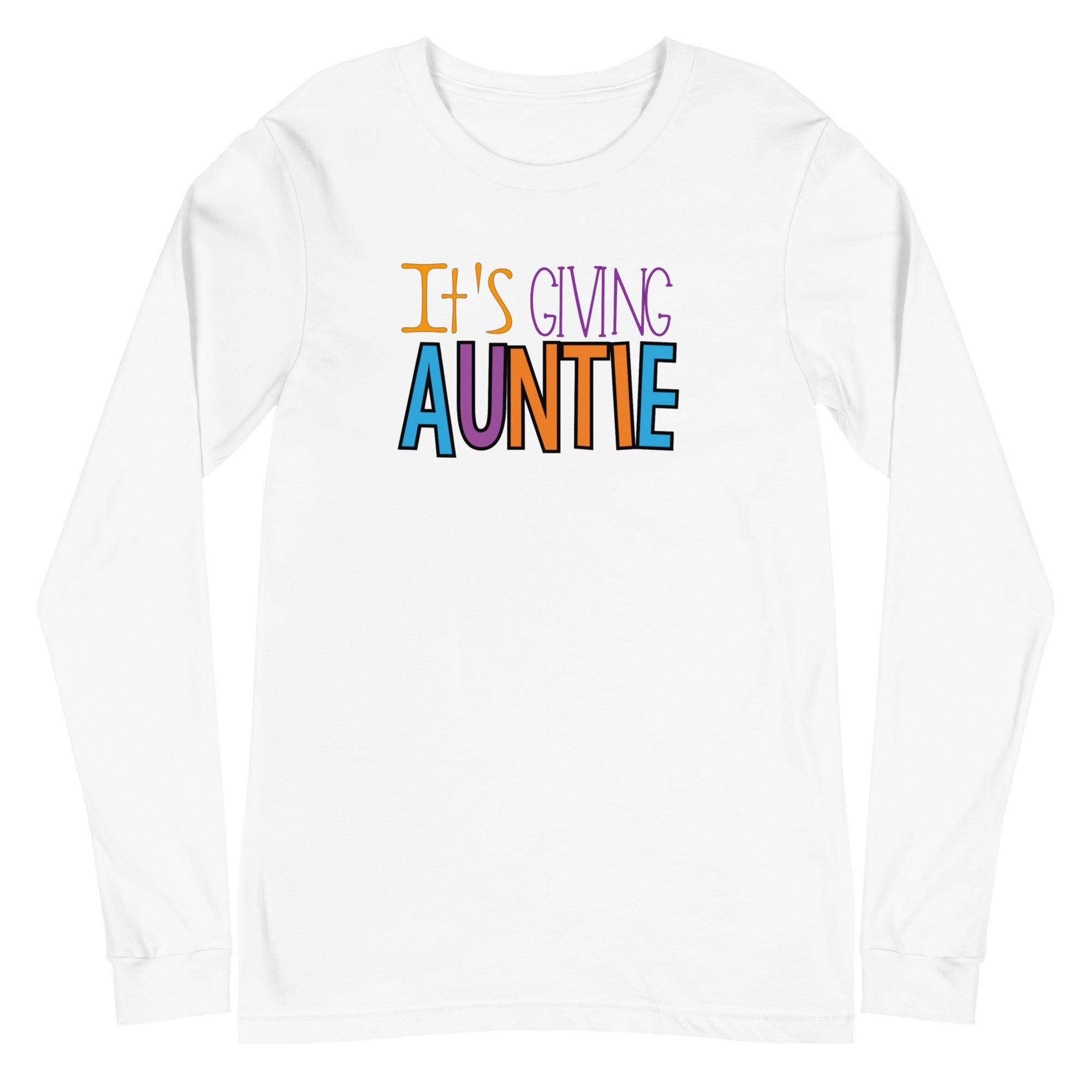 It's Giving AUNTIE Long Sleeve