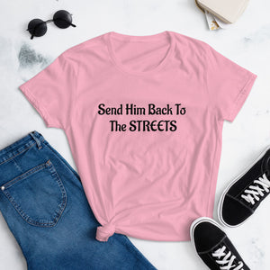 Back to the Streets (Slim Fit)