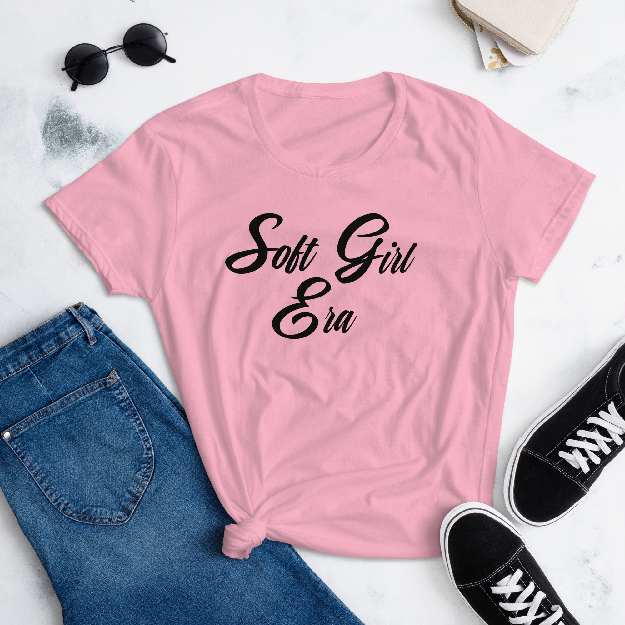 Soft Girl Era (Slim Fit)