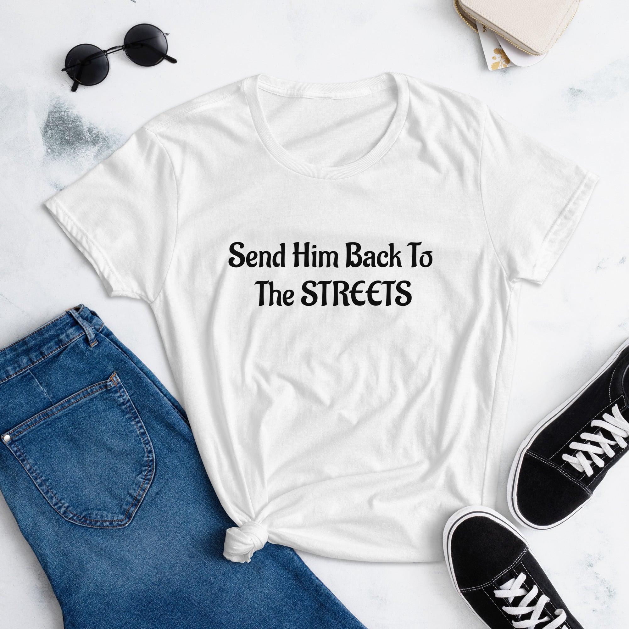 Back to the Streets (Slim Fit)