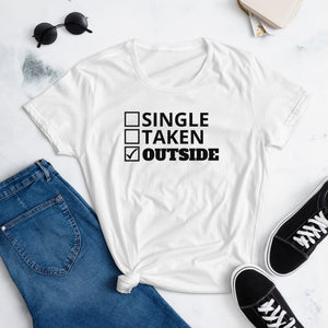 Single/Taken/Outside (Slim Fit)