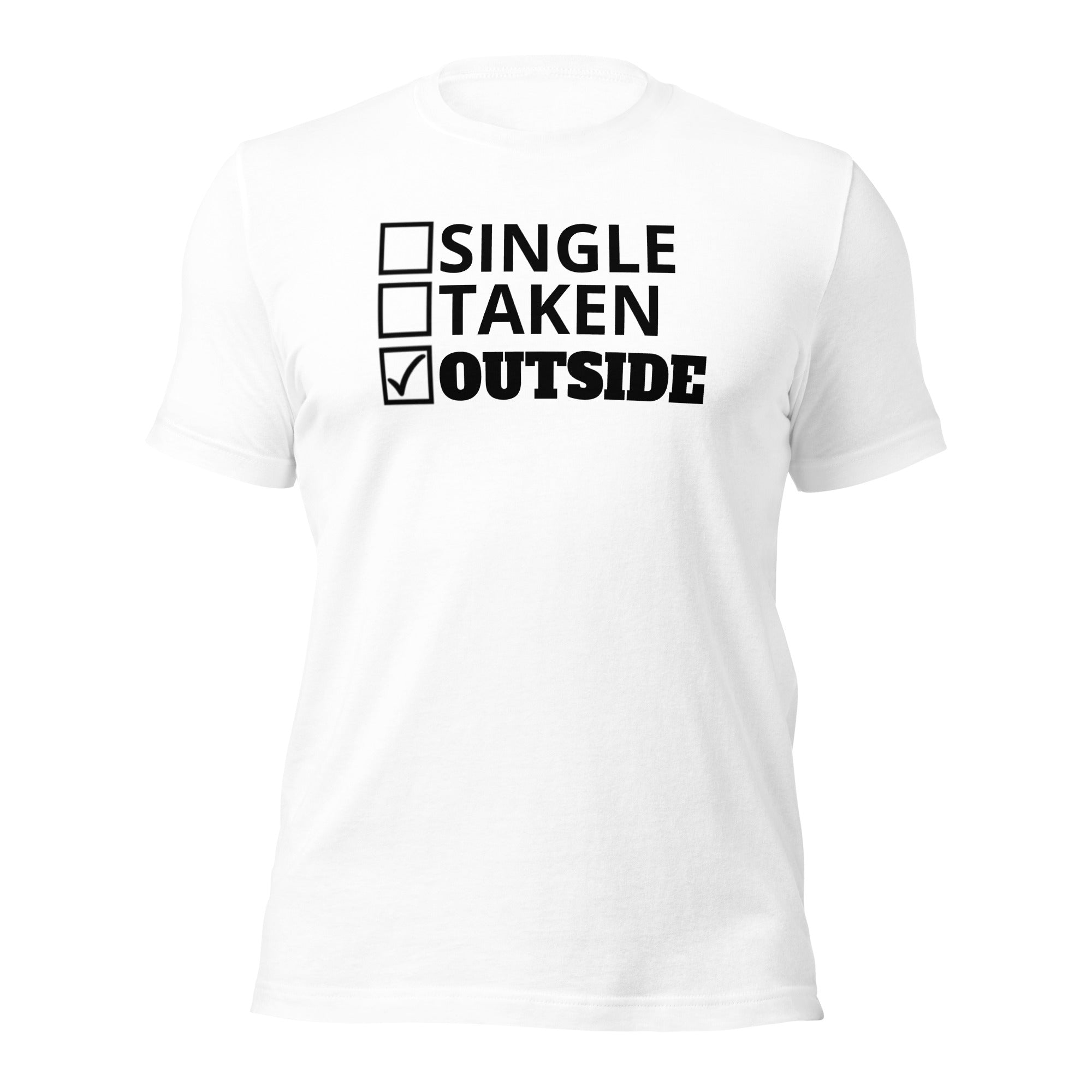 SINGLE/TAKEN/OUTSIDE(Relaxed Fit)