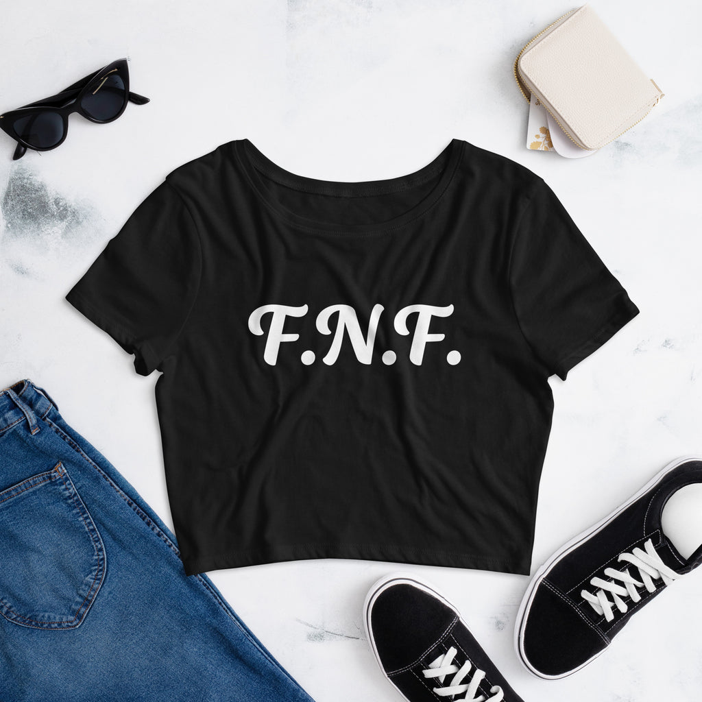 F.N.F. (Crop Top)