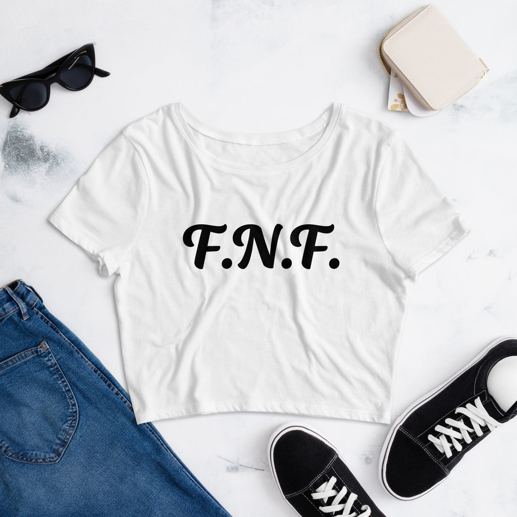 F.N.F. (Crop Top)