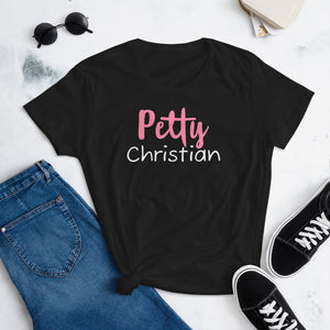 Petty Christian  (Slim Fit)