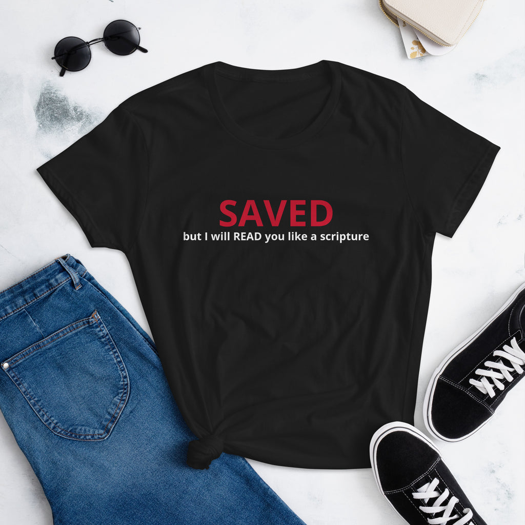 SAVED...but (Slim Fit)