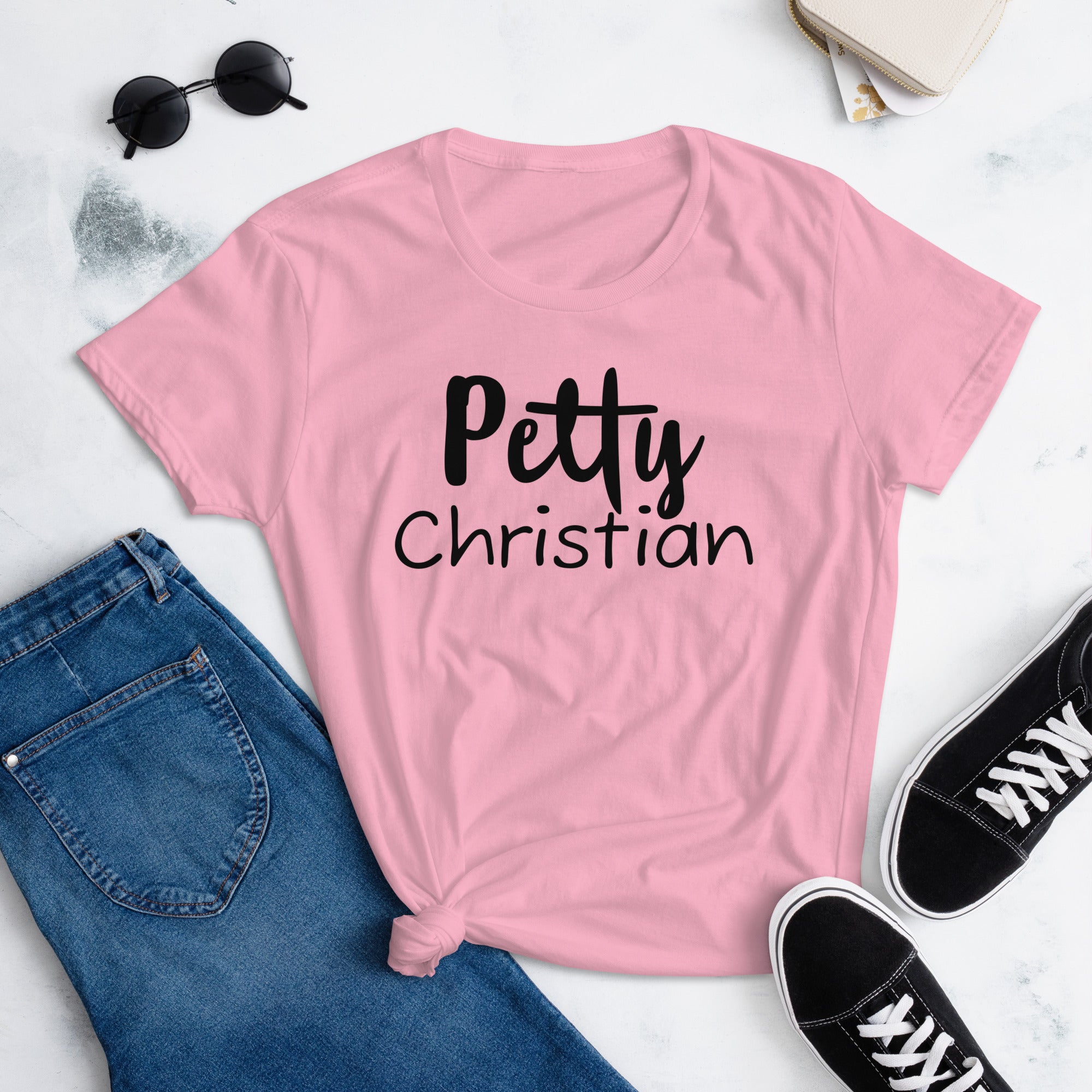 Petty Christian (Slim Fit)