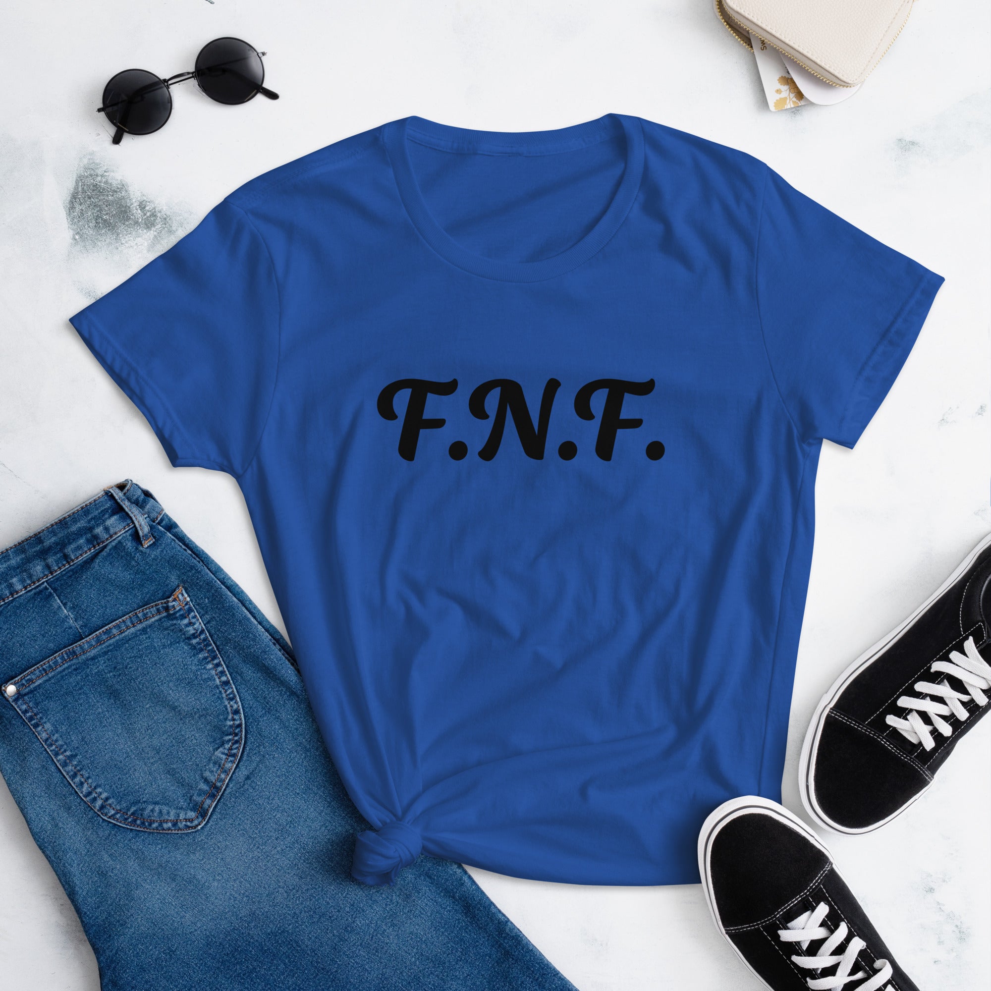 F.N.F. (Slim Fit)